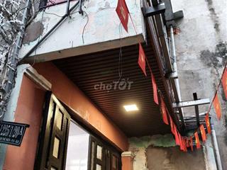 Cho thuê nhà ngang 3,2 x7, 1 trệt, 1 lầu, 2 pm,1wc