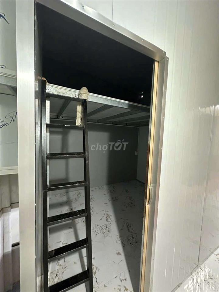 Cho thuê nhà ngang 3,2 x7, 1 trệt, 1 lầu, 2 pm,1wc