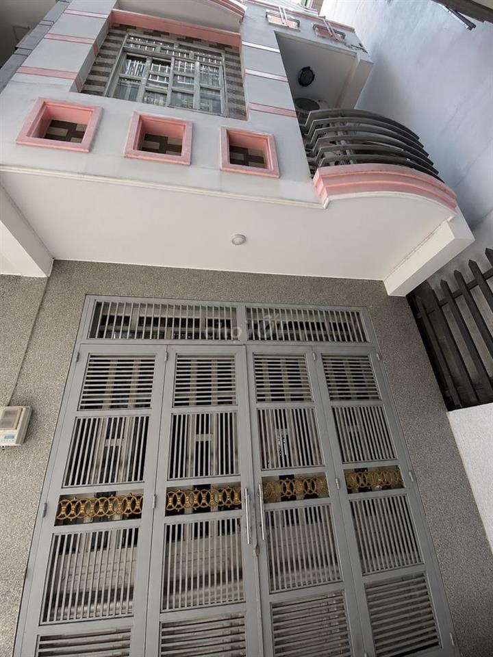 Nhà Khu Phân Lô Giá Mềm Quận 8
