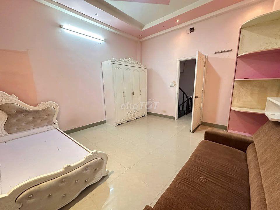 Nhà Khu Phân Lô Giá Mềm Quận 8