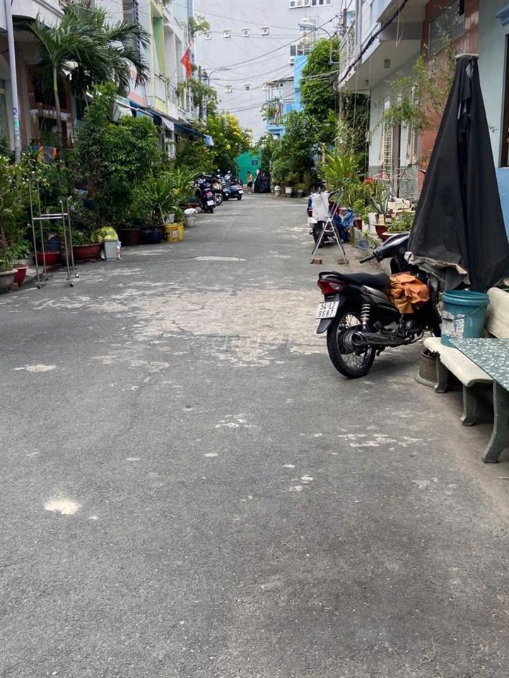 Nhà Khu Phân Lô Giá Mềm Quận 8