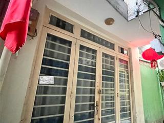 BÁN NHÀ HẺM ÂU DƯƠNG LÂN, QUẬN 8 - 2PN - SỔ HỒNG RIÊNG