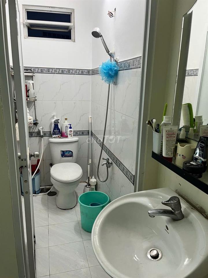 BÁN NHÀ HẺM ÂU DƯƠNG LÂN, QUẬN 8 - 2PN - SỔ HỒNG RIÊNG