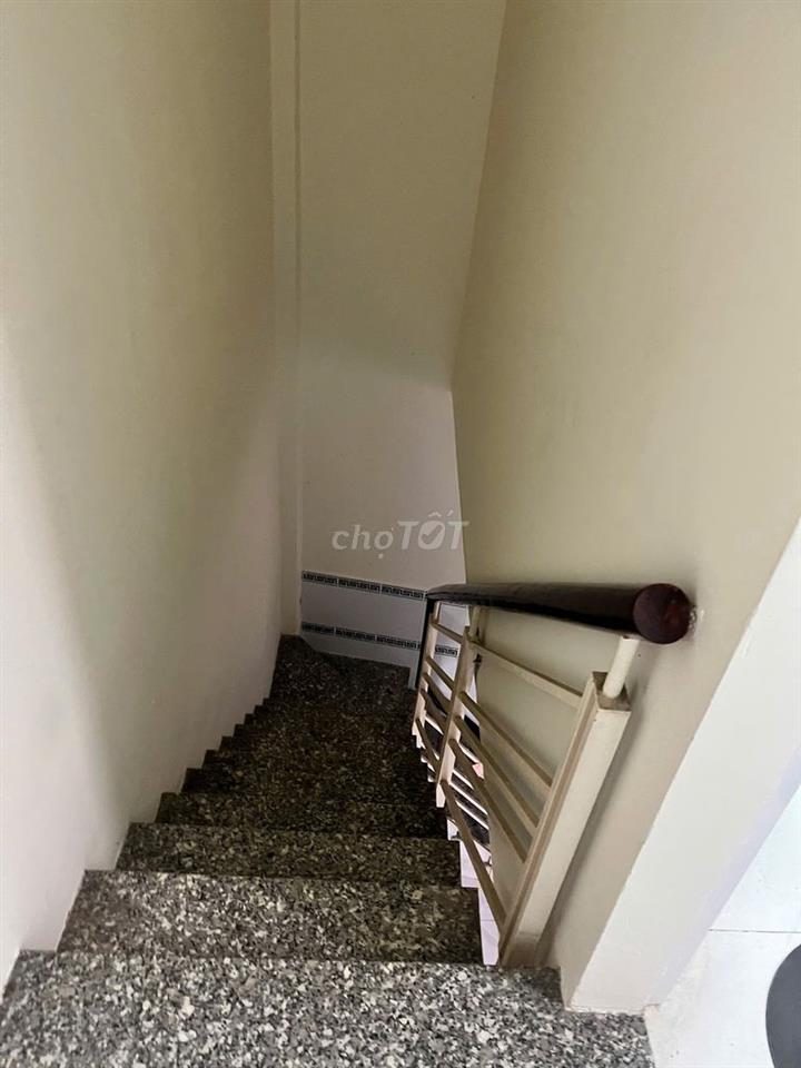 BÁN NHÀ HẺM ÂU DƯƠNG LÂN, QUẬN 8 - 2PN - SỔ HỒNG RIÊNG