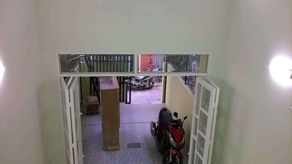 CHÍNH CHỦ CẦN BÁN CĂN NHÀ. NHÀ ĐẸP, HẺM LƯU HỮU PHƯỚC, P.15, QUẬN 8.