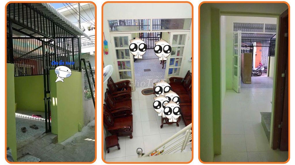 CHÍNH CHỦ CẦN BÁN HẺM 336 LƯU HỮU PHƯỚC, P.15, QUẬN 8.