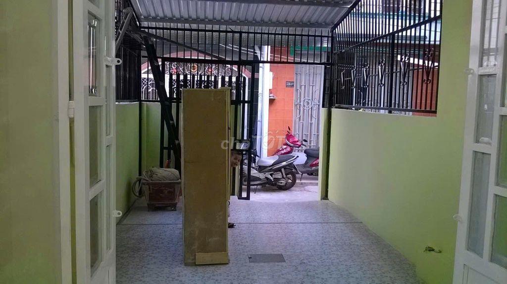 CHÍNH CHỦ CẦN BÁN HẺM 336 LƯU HỮU PHƯỚC, P.15, QUẬN 8.
