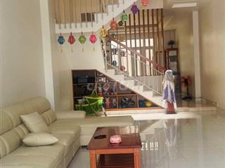 Nhà 3 Lầu  Tạ Quang Bửu - 4.5m x 20m -90m2 - Ngay Công Viên P5 Q8