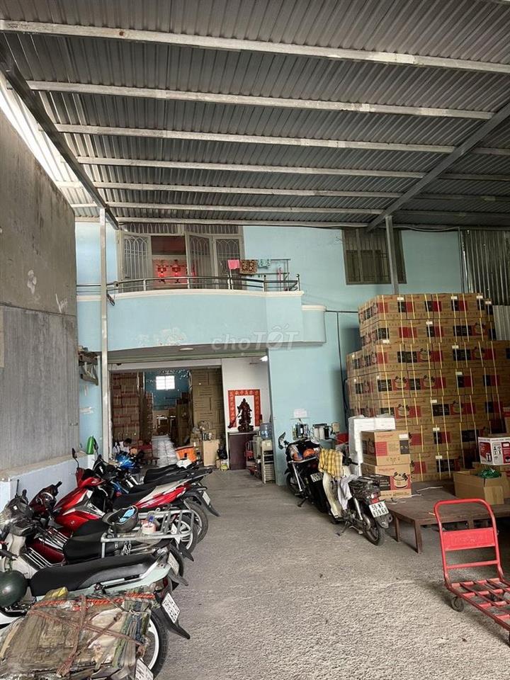 Bán Nhà Hẻm Chánh Hưng -4m x 17.14m -69,3m2 - Hẻm Xe Hơi Sát Phạm Hùng