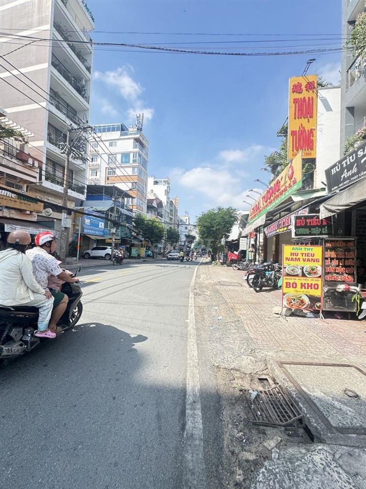 Ngộp ngân hàng  bán gấp nhà kinh doanh MT- Dạ Nam - 66,6m - 4m x16,3m 