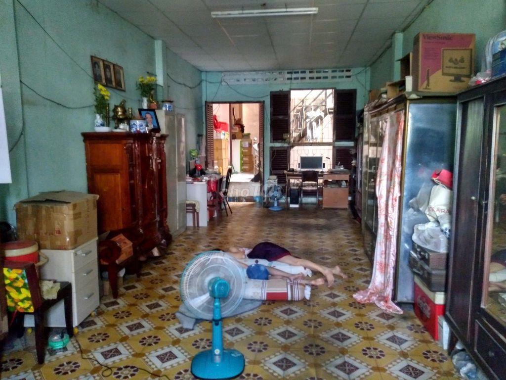 Ngộp ngân hàng  bán gấp nhà kinh doanh MT- Dạ Nam - 66,6m - 4m x16,3m 