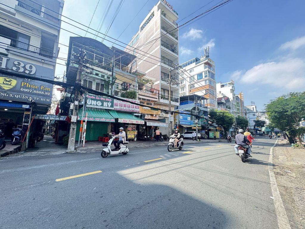 Ngộp ngân hàng  bán gấp nhà kinh doanh MT- Dạ Nam - 66,6m - 4m x16,3m 