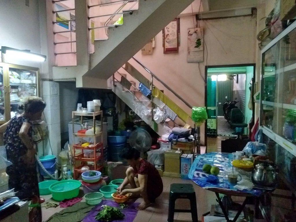 Ngộp ngân hàng  bán gấp nhà kinh doanh MT- Dạ Nam - 66,6m - 4m x16,3m 