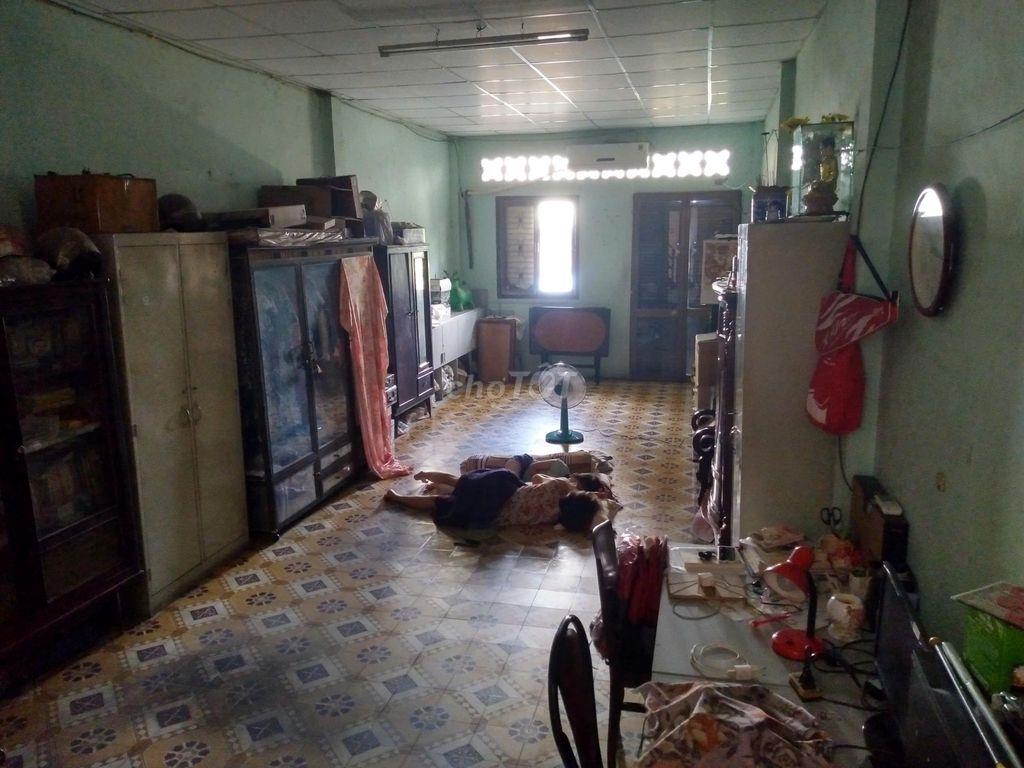Ngộp ngân hàng  bán gấp nhà kinh doanh MT- Dạ Nam - 66,6m - 4m x16,3m 