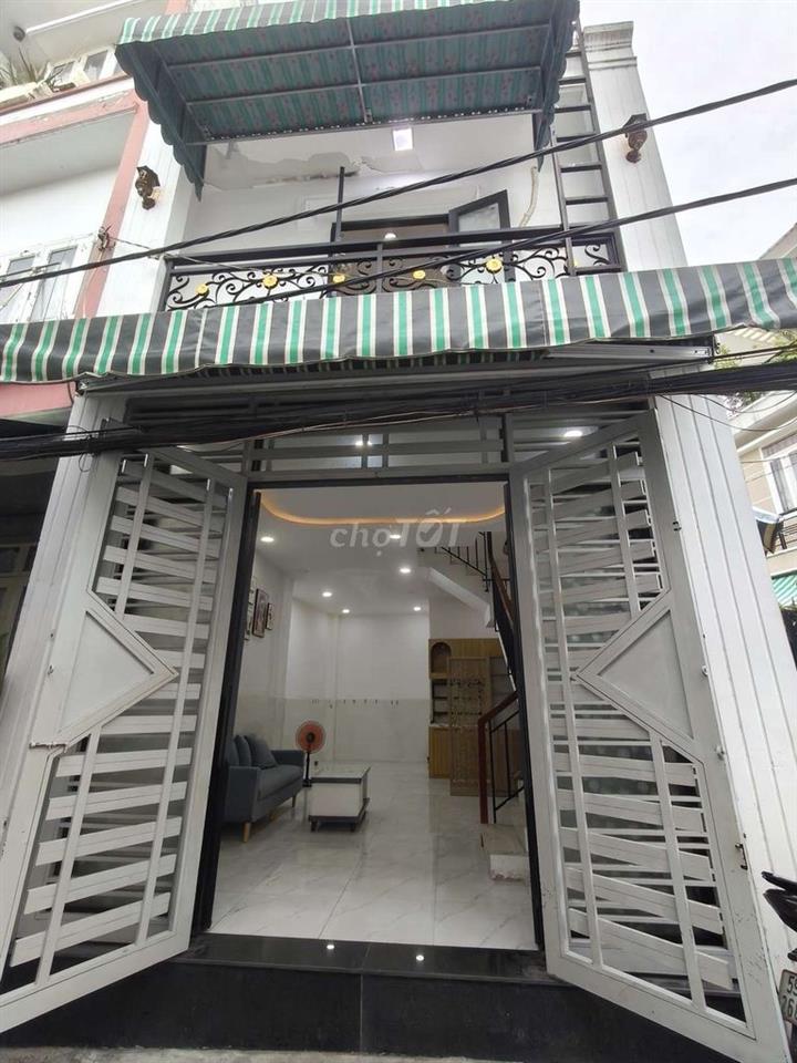 🏡 BÁN NHÀ MỚI ÂU DƯƠNG LÂN, P3, Q8