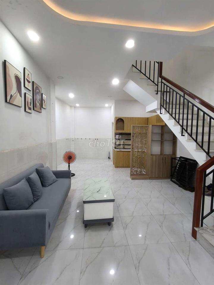 🏡 BÁN NHÀ MỚI ÂU DƯƠNG LÂN, P3, Q8