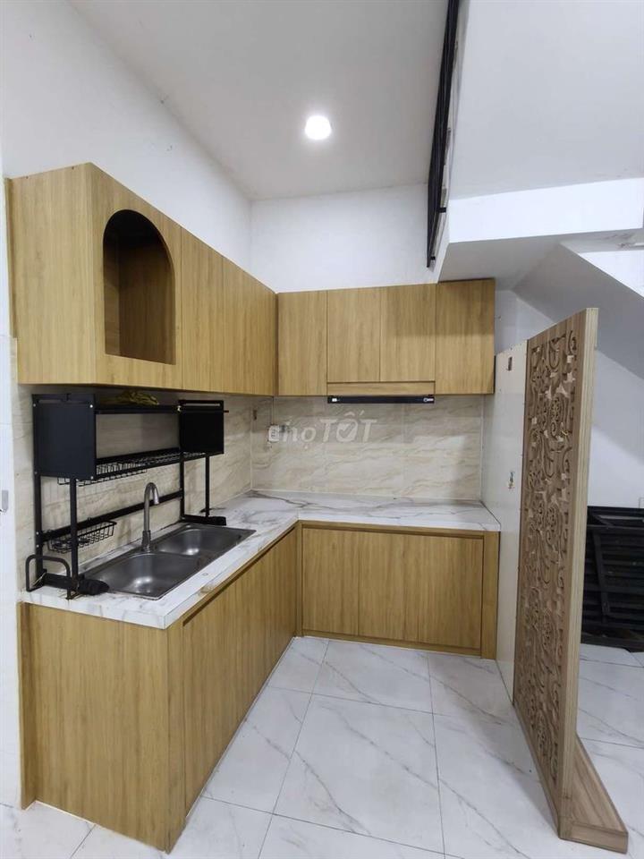 🏡 BÁN NHÀ MỚI ÂU DƯƠNG LÂN, P3, Q8