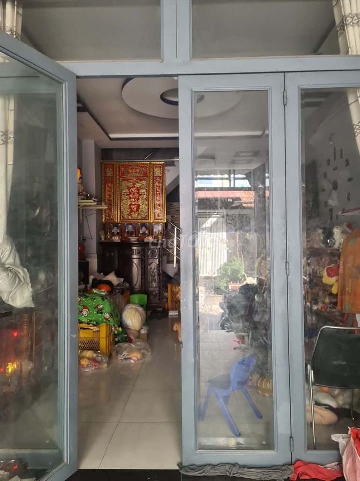 Nhà hẻm xe hơi 112/10 Phú Định Q8, 4x18m, gần bờ kè & Đại lộ Đông Tây