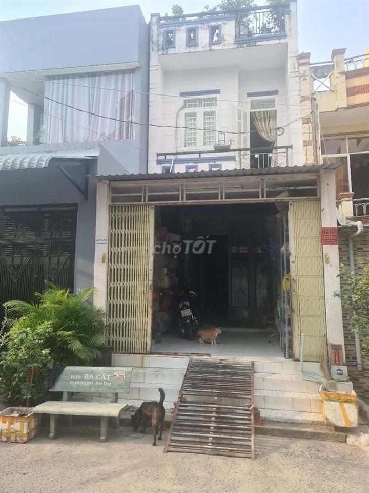 Nhà hẻm xe hơi 112/10 Phú Định Q8, 4x18m, gần bờ kè & Đại lộ Đông Tây