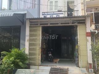 Nhà hẻm xe hơi 112/10 Phú Định Q8, 4x18m, gần bờ kè & Đại lộ Đông Tây