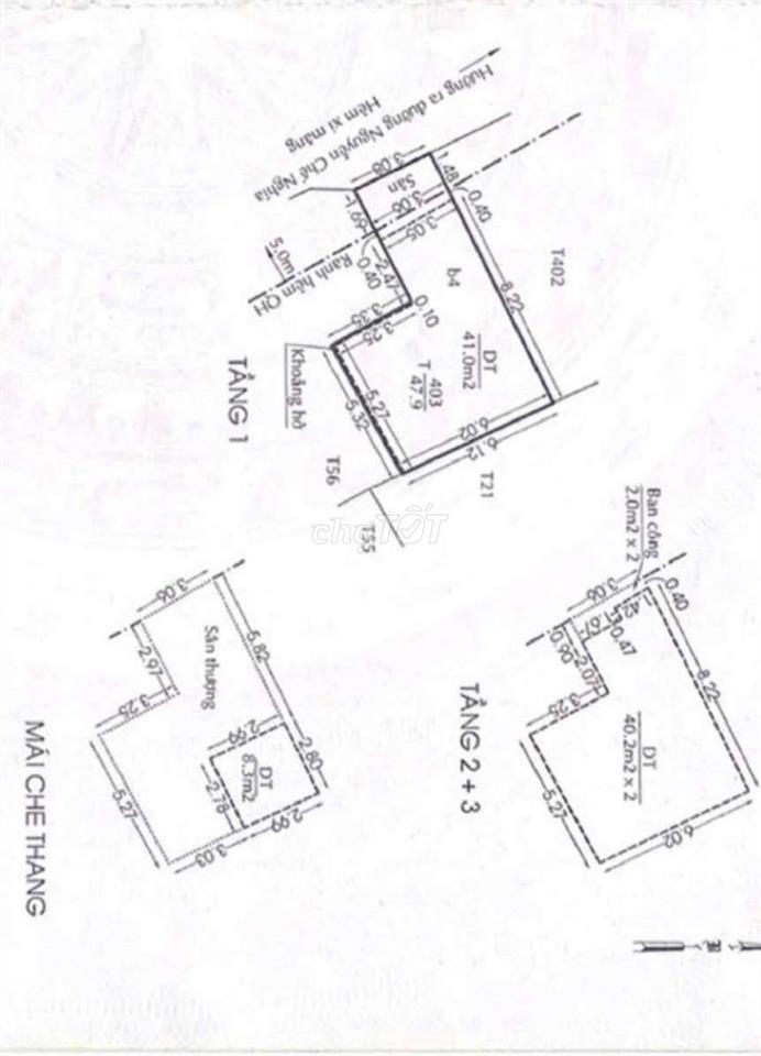 TÔI CHÍNH CHỦ CẦN BÁN