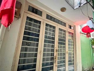 Bán nhà Âu Dương Lân quận 8
