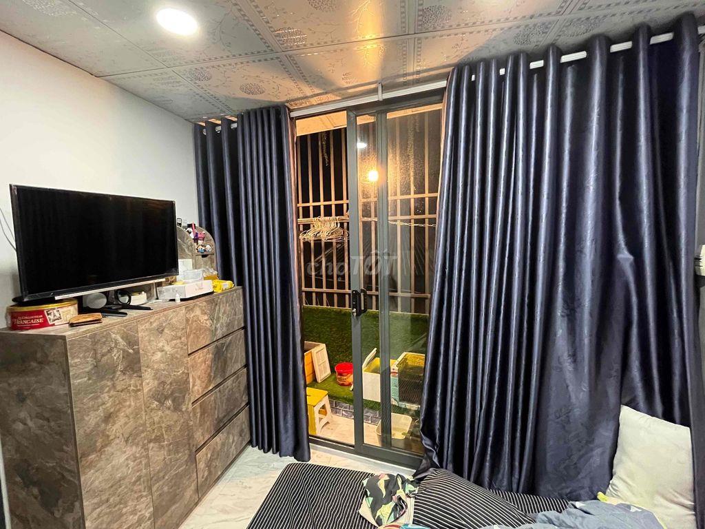 Cho Thuê nhà P14 Q8. phù hợp gd ở lâu dài