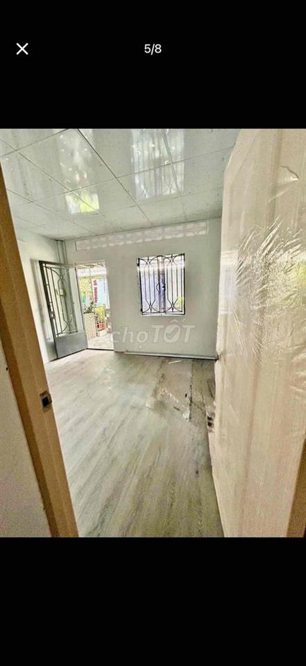 🏠 Nhà cho thuê Gần chợ Ba Đình p10 q8  hẻm 3 gác 👉 Nhà sạch đẹp phù hợ