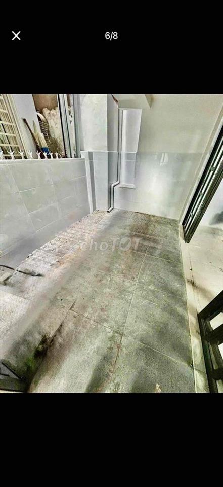 🏠 Nhà cho thuê Gần chợ Ba Đình p10 q8  hẻm 3 gác 👉 Nhà sạch đẹp phù hợ
