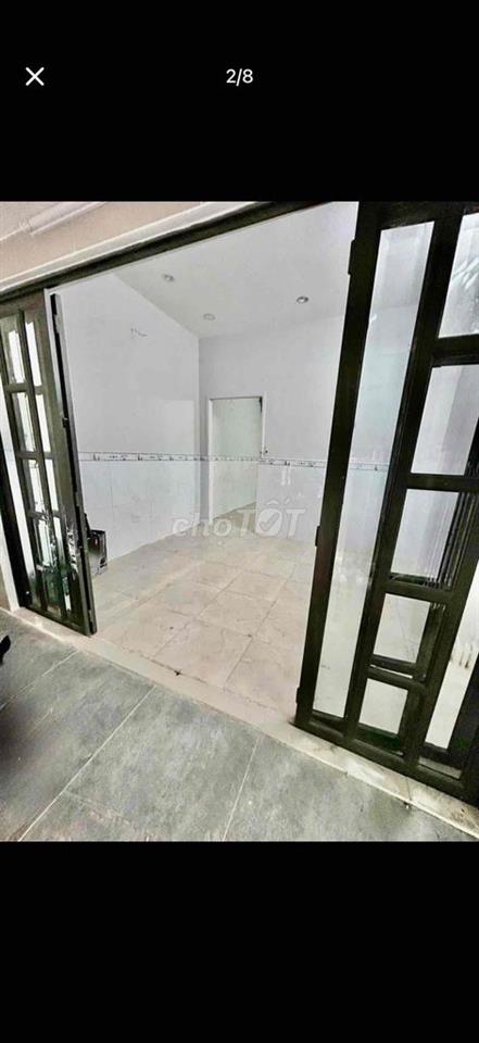 🏠 Nhà cho thuê Gần chợ Ba Đình p10 q8  hẻm 3 gác 👉 Nhà sạch đẹp phù hợ