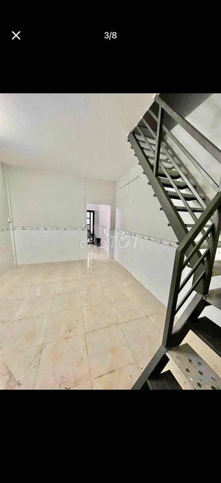 🏠 Nhà cho thuê Gần chợ Ba Đình p10 q8  hẻm 3 gác 👉 Nhà sạch đẹp phù hợ