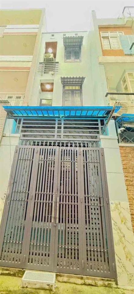 🏠Cho thuê nhà nguyên căn đường phạm thế hiển, phường bình đông( phường