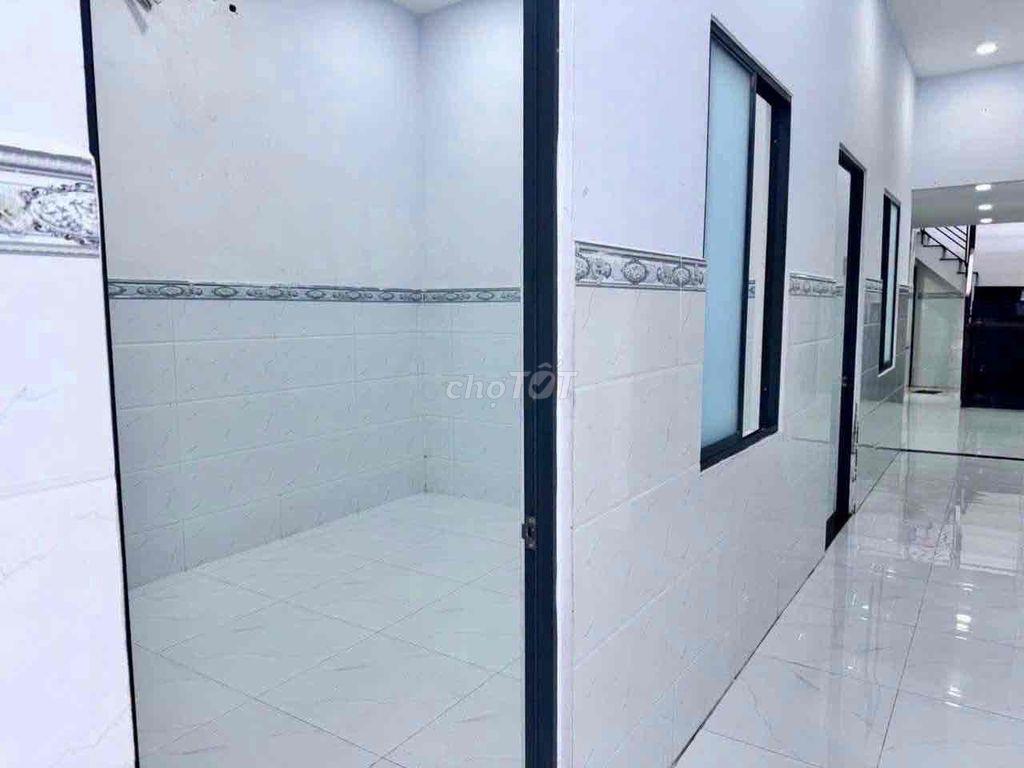 🏠Cho thuê nhà nguyên căn hẻm C Phạm Hùng Bình Hưng  👉 Nhà mới Sơn sữa