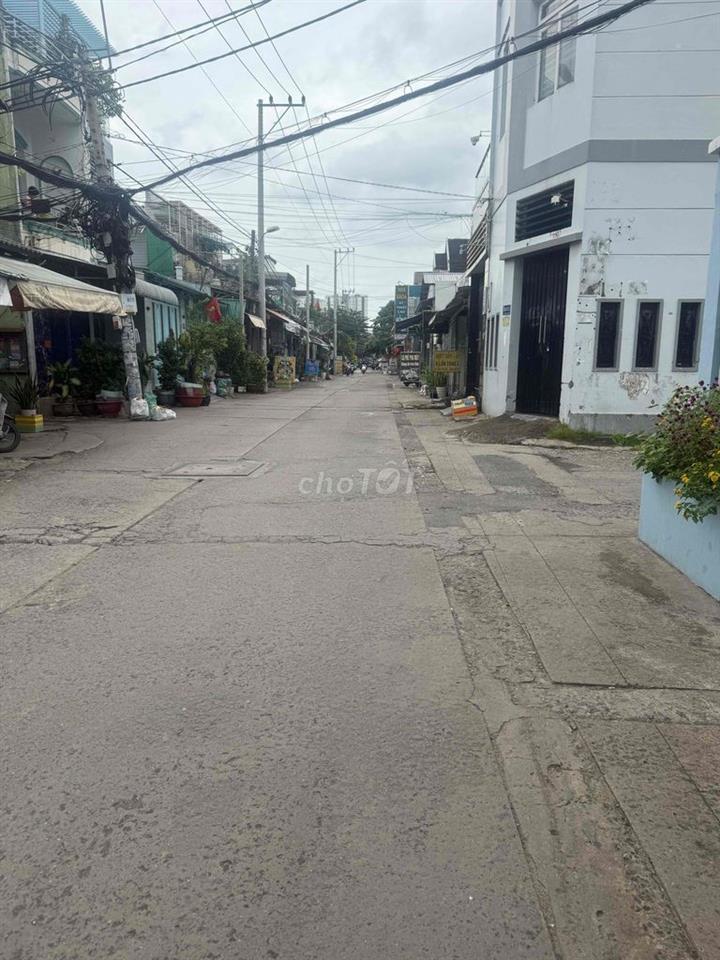 🏠Cho thuê nhà nguyên căn hẻm C Phạm Hùng Bình Hưng Xe hơi 🚘🚘tới nhà, t