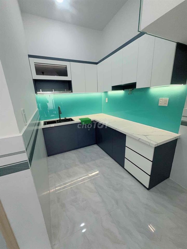 🏡 Nhà cho thuê mới cải tạo 💯căn gốc hẻm thông Hưng Phú thông ra Ba Đìn