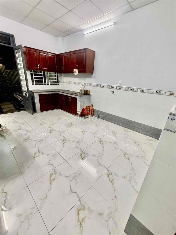 🏠Nhà cho thuê mới 💯 hẻm 2 mặt tiền Dương Bá Trạc ( p1 Q8 củ)  phường C
