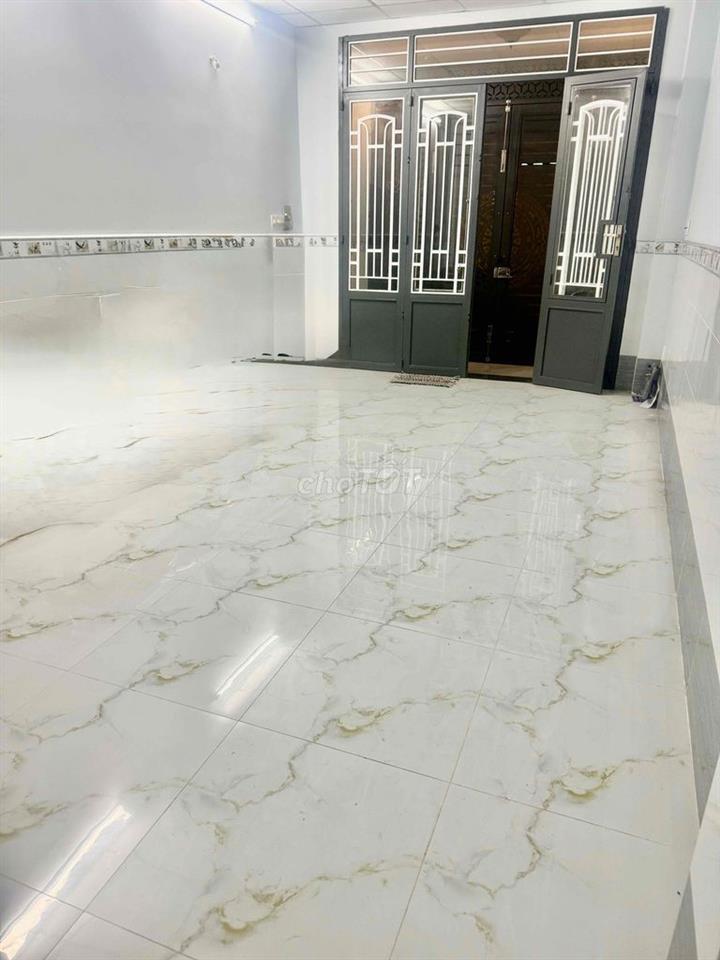 🏠Nhà cho thuê mới 💯 hẻm 2 mặt tiền Dương Bá Trạc ( p1 Q8 củ)  phường C