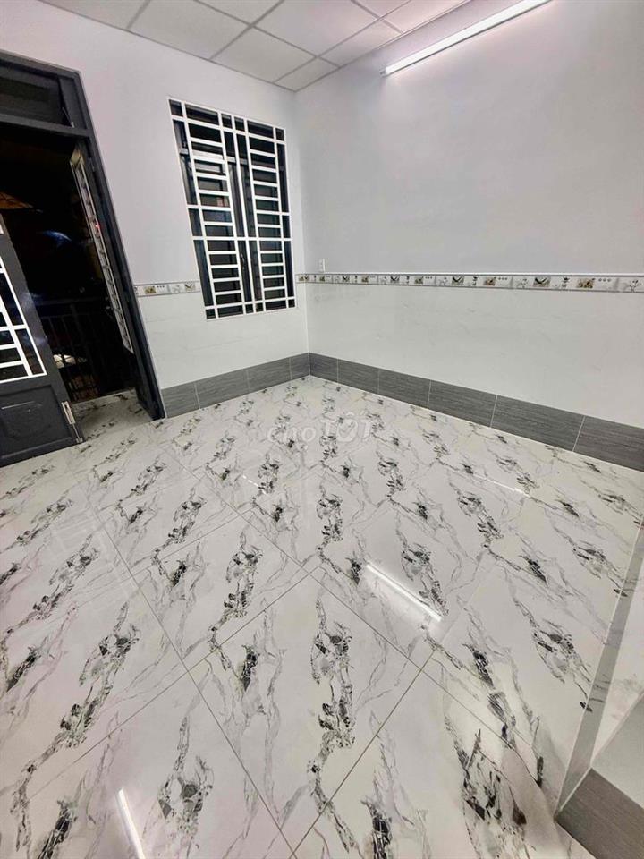 🏠Nhà cho thuê mới 💯 hẻm 2 mặt tiền Dương Bá Trạc ( p1 Q8 củ)  phường C