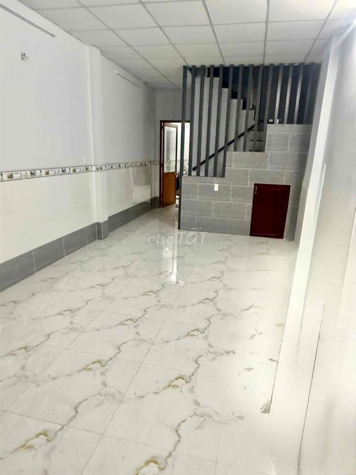 🏠Nhà cho thuê mới 💯 hẻm 2 mặt tiền Dương Bá Trạc ( p1 Q8 củ)  phường C