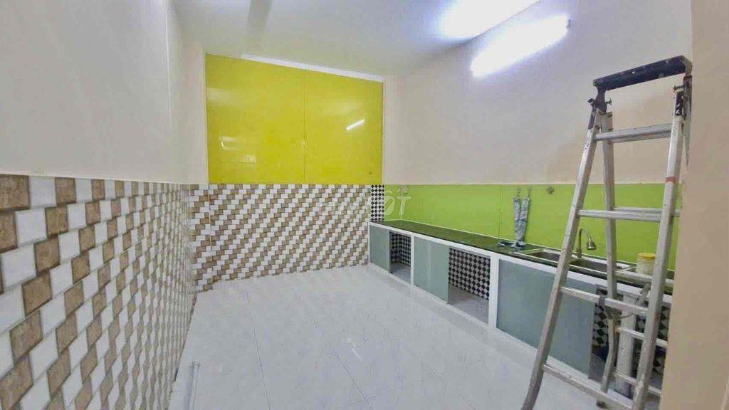 🏠Cho thuê nhà nguyên căn Dạ Nam P2 Q8 cũ ( P Chánh Hưng )  👉Hẻm ba gác