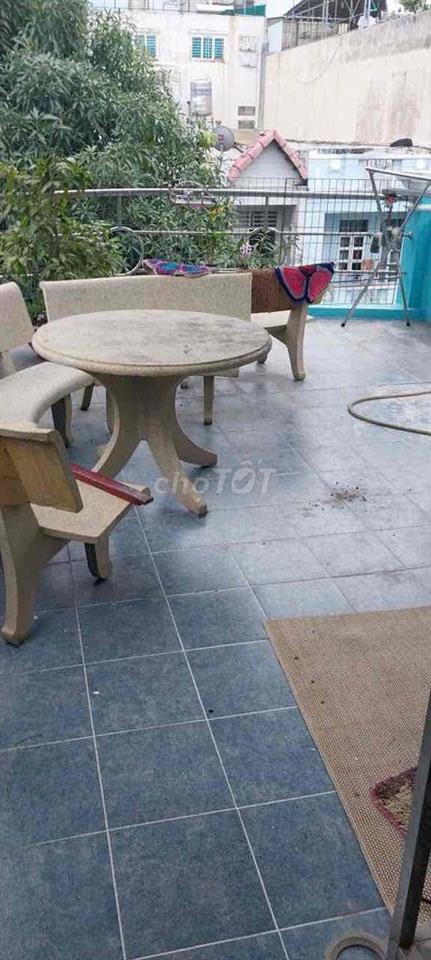 🏠 Nhà cho thuê  mặt tiền Nội Bộ kdc  Bình Hưng  đường xe tải 🚛🚛 quay đ
