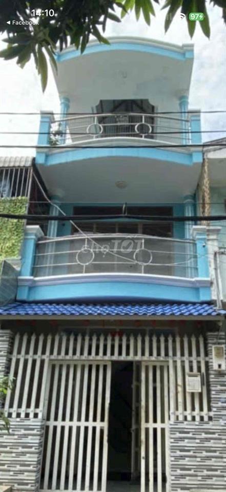 🏠 Nhà cho thuê  mặt tiền Nội Bộ kdc  Bình Hưng  đường xe tải 🚛🚛 quay đ