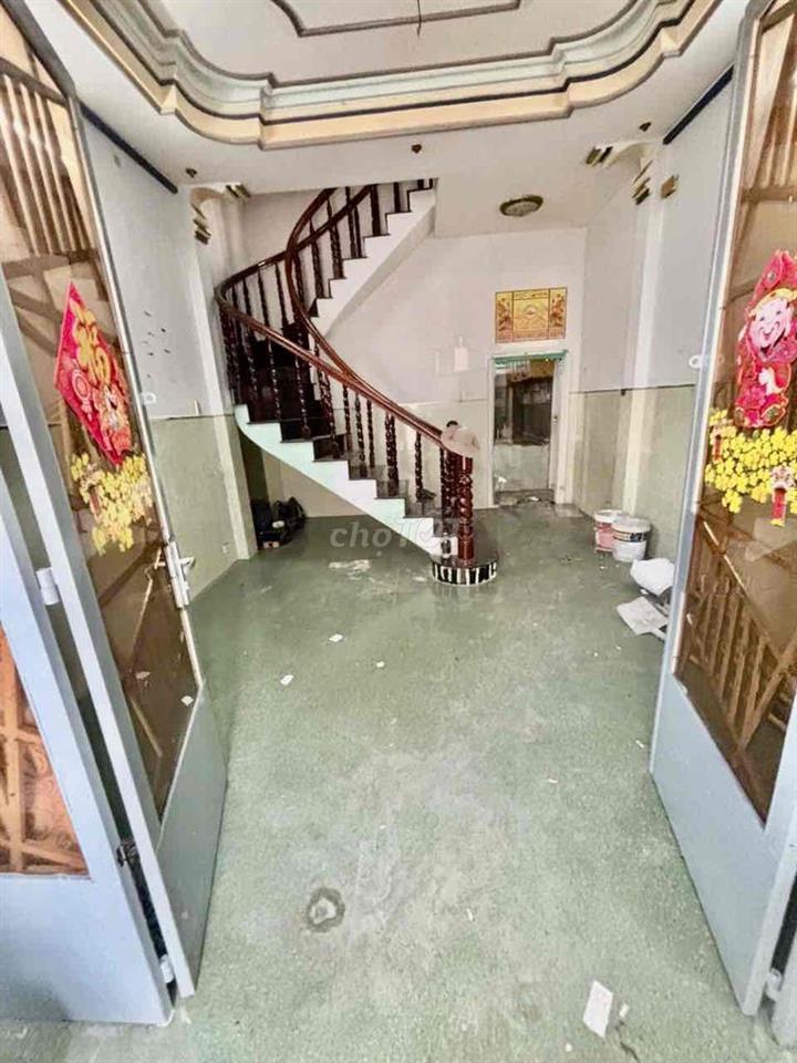 🏠 Nhà cho thuê hẻm khu dân cư Bình Hưng Hẻm 3 gác Cách mặt tiền đường