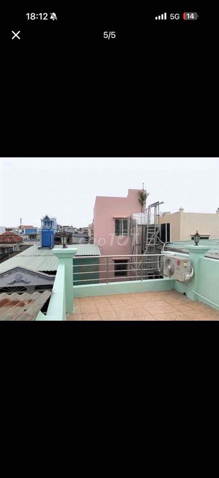 🏠 Nhà cho thuê hẻm Liên Tỉnh 5 (P5-Q8  củ) Phường Chánh Hưng mới   👉Di