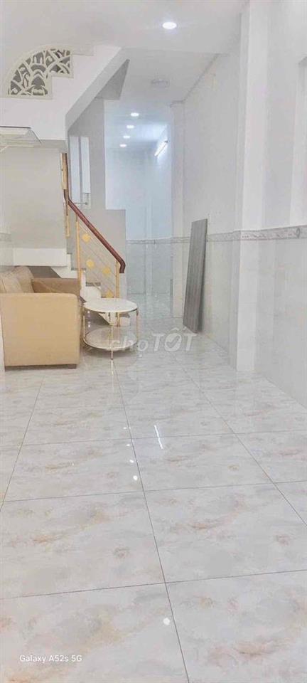 🏠 Nhà cho thuê hẻm  / Nguyễn Thị Tần  phường Chánh Hưng ( p2 q8 cũ) hẻ
