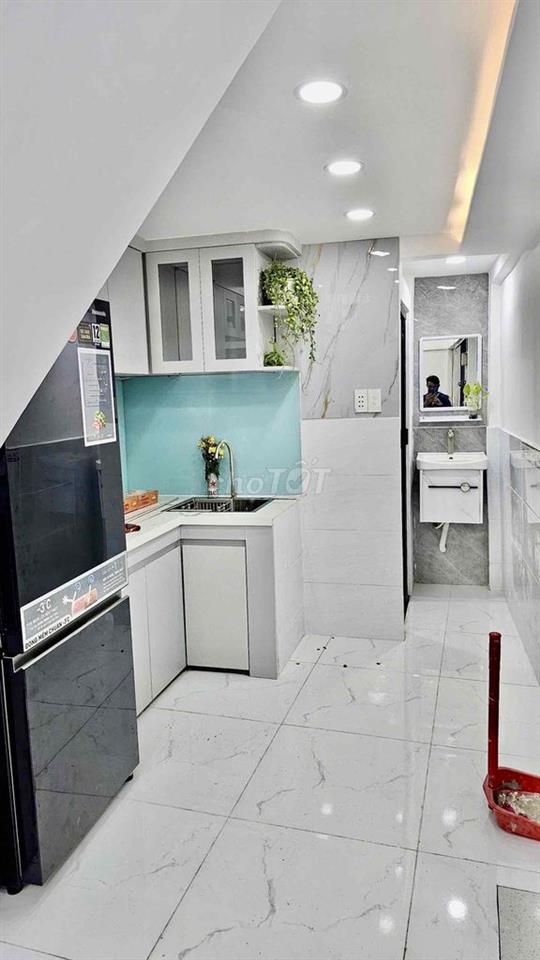 🏠 Nhà cho thuê hẻm 1225 đường Phạm Thế Hiển phường 5 quận 8. +👉Diện tí