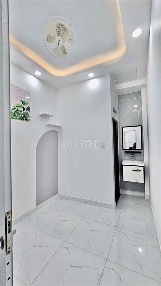 🏠 Nhà cho thuê hẻm 1225 đường Phạm Thế Hiển phường 5 quận 8. +👉Diện tí