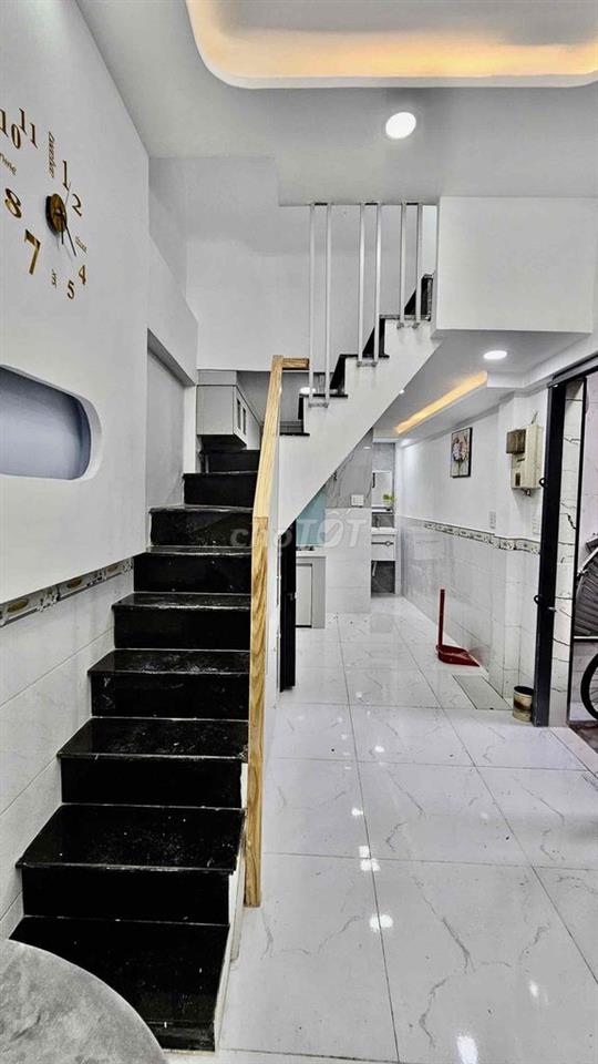 🏠 Nhà cho thuê hẻm 1225 đường Phạm Thế Hiển phường 5 quận 8. +👉Diện tí