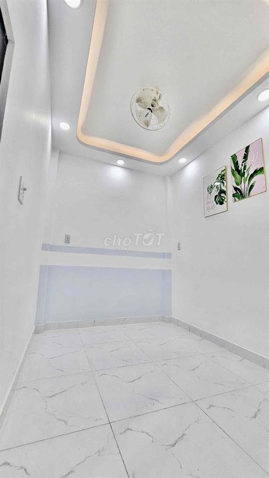 🏠 Nhà cho thuê hẻm 1225 đường Phạm Thế Hiển phường 5 quận 8. +👉Diện tí