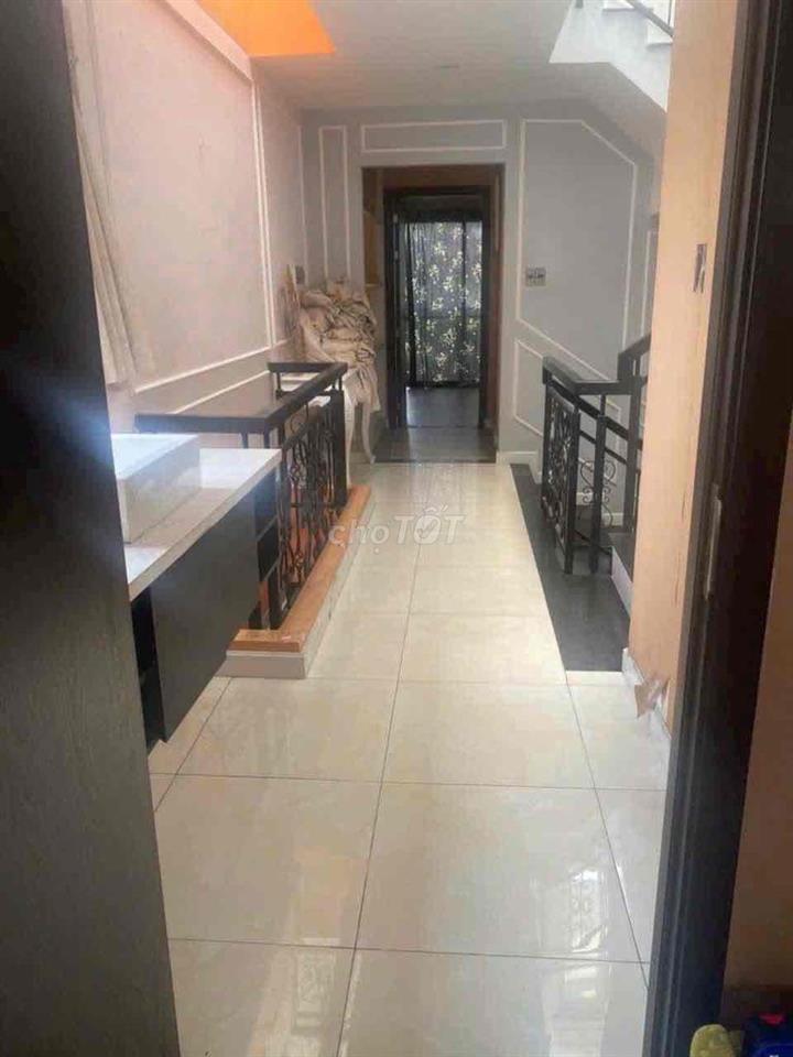 🏠Cho thuê nhà nguyên căn Đường Bùi Minh Trực P5 Q8  👉Nhà cách mặt tiền